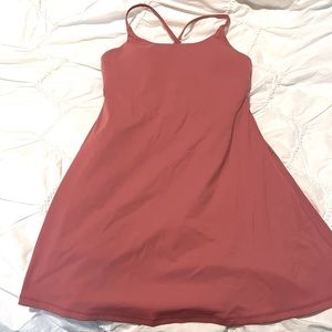 HALARA - Everyday Cloudful 2-in-1 Flare Activity Dress-Wannabe